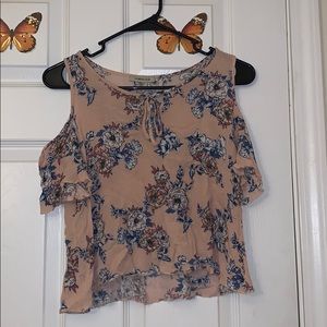 FLORAL PATTERN SHIRT